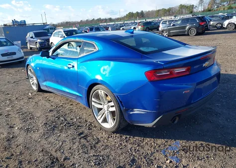 2017 Chevrolet Camaro 2Lt from USA, damaged, VIN 1G1FD1RS0H0136514